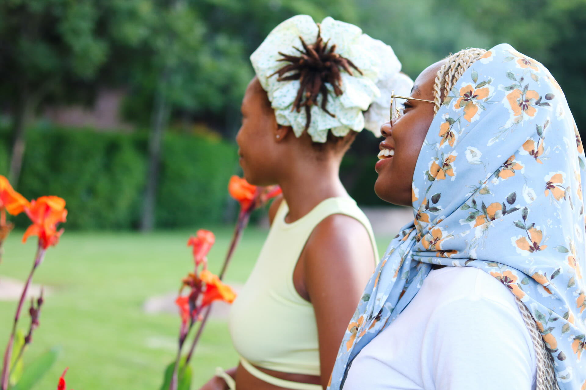 Dhuku Headwraps